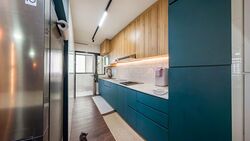 Blk 415C Waterfront I @ Northshore (Punggol), HDB 4 Rooms #566641701